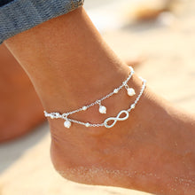 Load image into Gallery viewer, Infinity Anklet