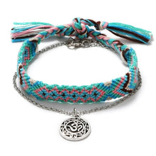 Load image into Gallery viewer, Weave Anklet