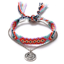 Load image into Gallery viewer, Weave Anklet