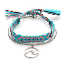 Load image into Gallery viewer, Weave Anklet