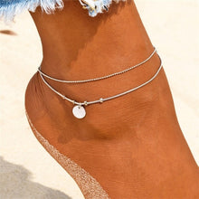 Load image into Gallery viewer, Sun Anklet