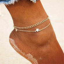 Load image into Gallery viewer, Sun Anklet