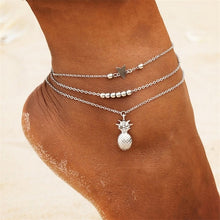 Load image into Gallery viewer, Sun Anklet