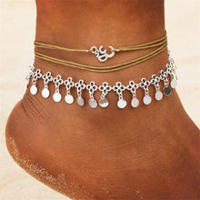 Load image into Gallery viewer, Sun Anklet