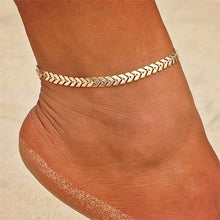 Load image into Gallery viewer, Sun Anklet