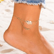 Load image into Gallery viewer, Sun Anklet