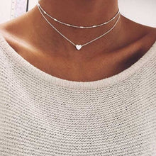 Load image into Gallery viewer, Gold Cross Necklace