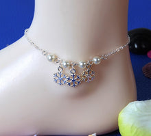 Load image into Gallery viewer, Multilayered Anklet