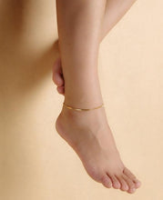 Load image into Gallery viewer, Multilayered Anklet