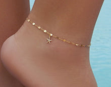 Load image into Gallery viewer, Multilayered Anklet