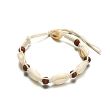 Load image into Gallery viewer, Shell Anklet