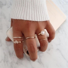 Load image into Gallery viewer, 16 Pcs/ Water Drops Ring