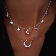 Load image into Gallery viewer, Golden Universe Necklace